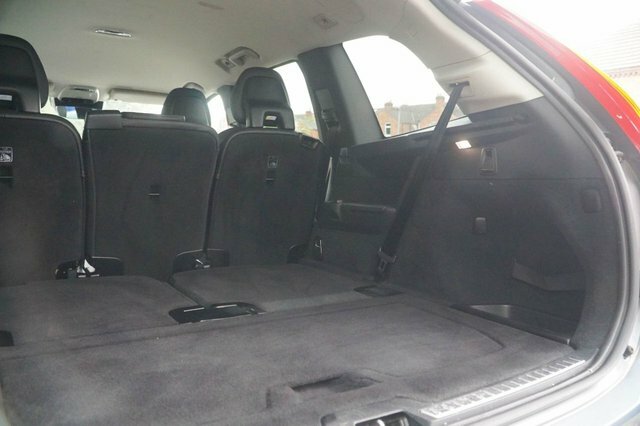 Volvo XC90 2.0 D5 Momentum Awd Geartronic Grey #26