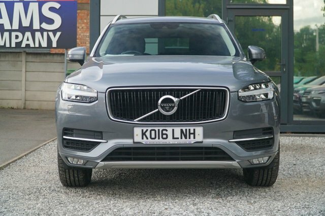 Volvo XC90 2.0 D5 Momentum Awd Geartronic Grey #10