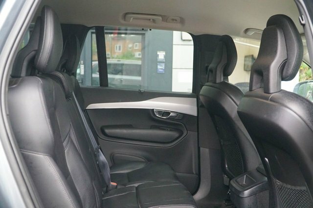 Volvo XC90 2.0 D5 Momentum Awd Geartronic Grey #37