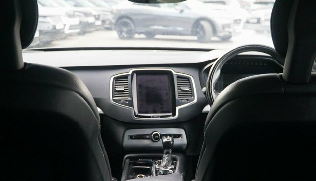 Volvo XC90 2.0 D5 Momentum Awd Geartronic Grey #28