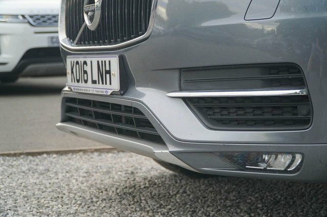 Volvo XC90 2.0 D5 Momentum Awd Geartronic Grey #13