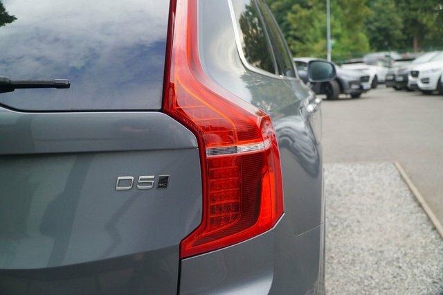 Volvo XC90 2.0 D5 Momentum Awd Geartronic Grey #35