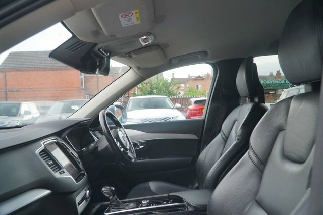 Volvo XC90 2.0 D5 Momentum Awd Geartronic Grey #17