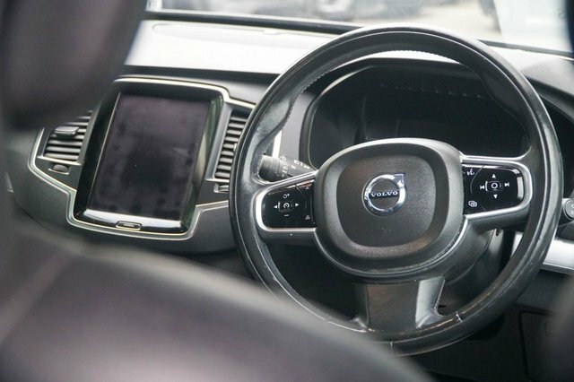 Volvo XC90 2.0 D5 Momentum Awd Geartronic Grey #40