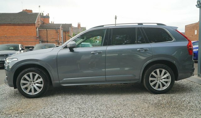 Volvo XC90 2.0 D5 Momentum Awd Geartronic Grey #15