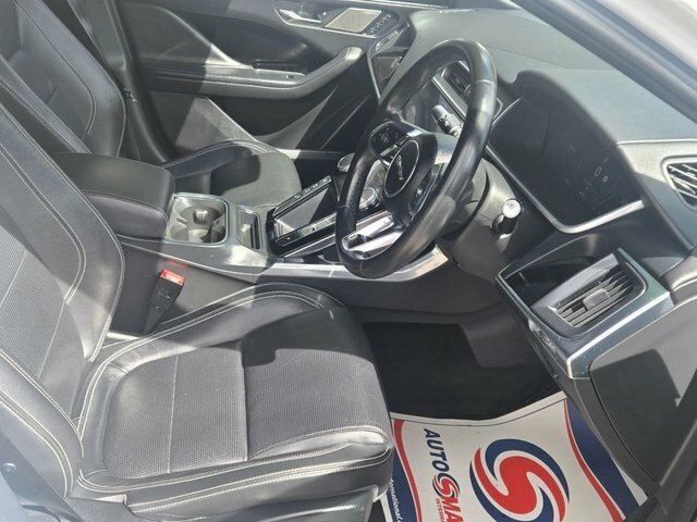 Jaguar I-Pace 2020 400 90Kwh Se Suv 4Wd 400 P White #6