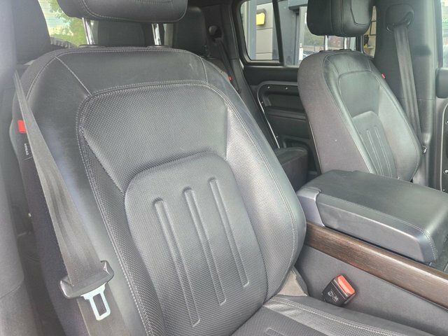 Land Rover Defender 110 2020 3.0 I6 X Suv 4Wd Euro 6 Ss Grey #6