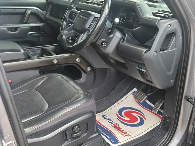 Land Rover Defender 110 2020 3.0 I6 X Suv 4Wd Euro 6 Ss Grey #2