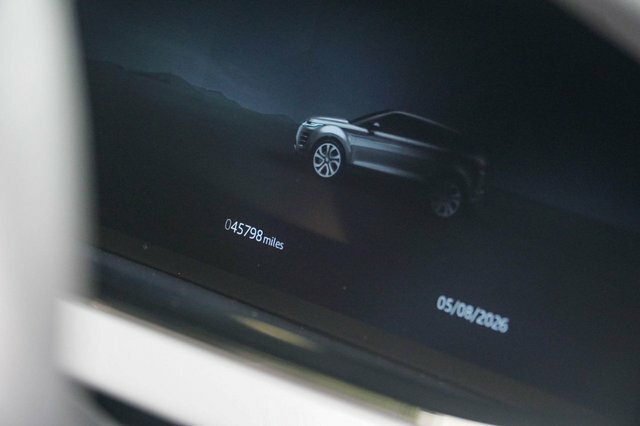 Land Rover Range Rover Evoque P270e 12.17Kwh Suv Black #52