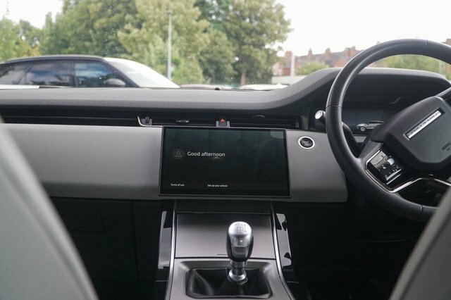 Land Rover Range Rover Evoque P270e 12.17Kwh Suv Black #31