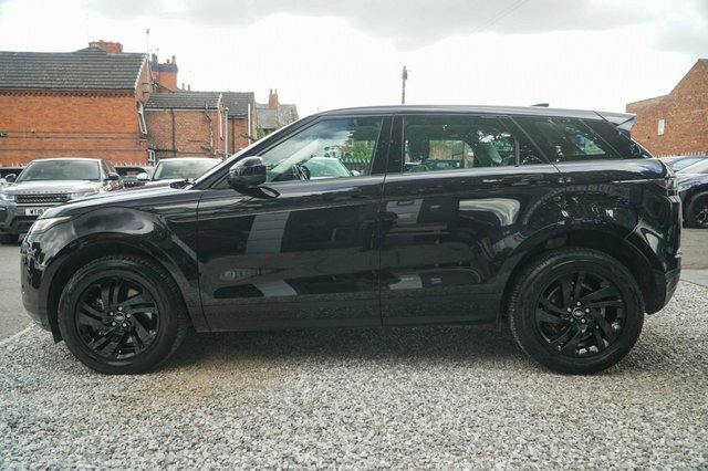 Land Rover Range Rover Evoque P270e 12.17Kwh Suv Black #20