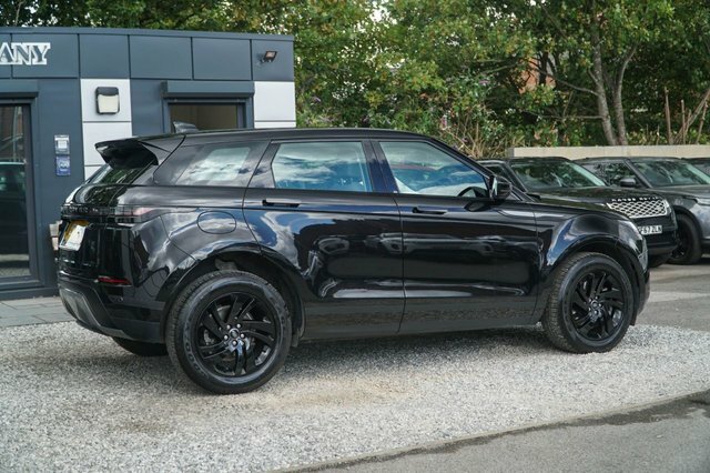 Land Rover Range Rover Evoque 2024 2.0 D165 S Suv Fwd Euro 6 Black #6