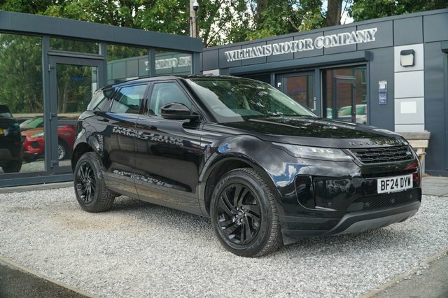 Land Rover Range Rover Evoque 2024 2.0 D165 S Suv Fwd Euro 6 Black #3