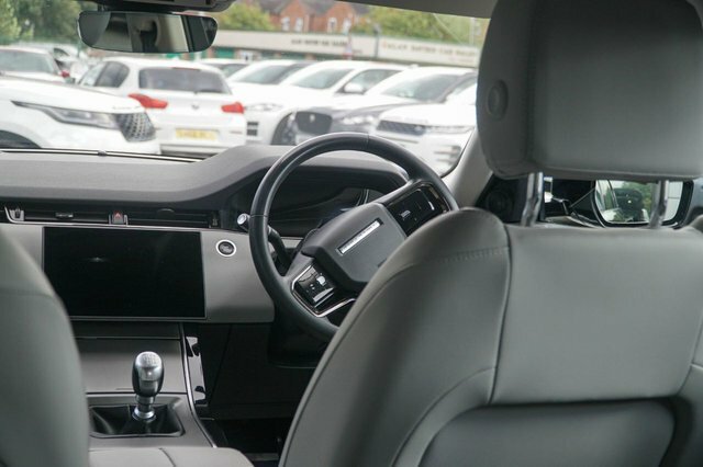 Land Rover Range Rover Evoque P270e 12.17Kwh Suv Black #42