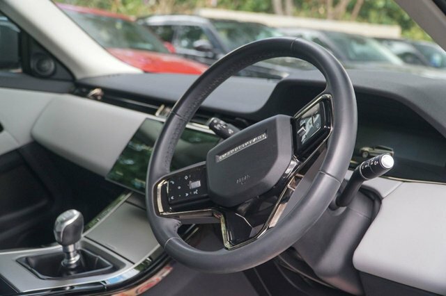 Land Rover Range Rover Evoque P270e 12.17Kwh Suv Black #48