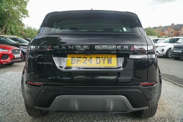Land Rover Range Rover Evoque P270e 12.17Kwh Suv Black #43