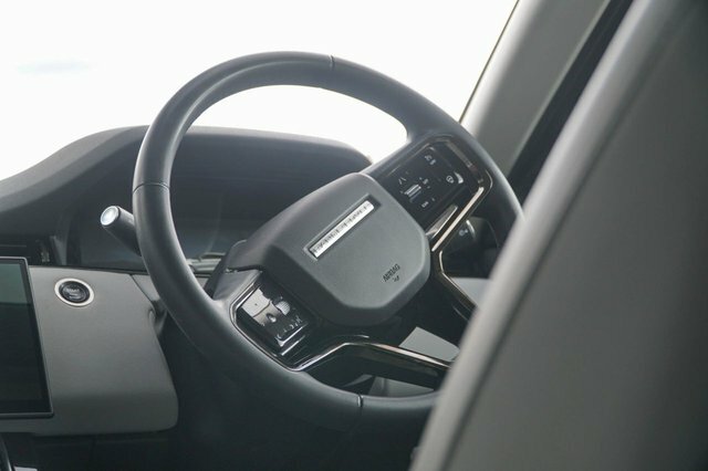 Land Rover Range Rover Evoque P270e 12.17Kwh Suv Black #32