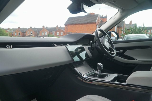 Land Rover Range Rover Evoque 2024 2.0 D165 S Suv Fwd Euro 6 Black #2