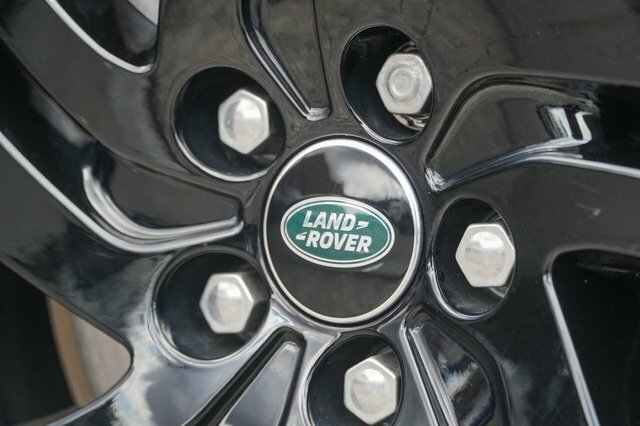 Land Rover Range Rover Evoque P270e 12.17Kwh Suv Black #9