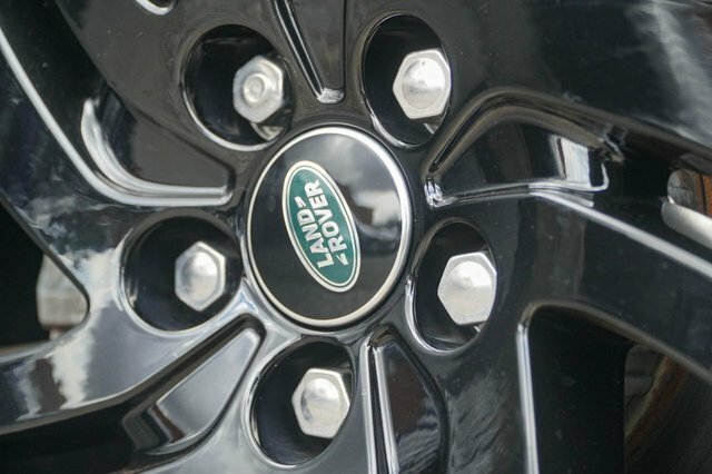 Land Rover Range Rover Evoque P270e 12.17Kwh Suv Black #8