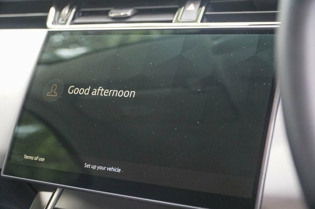Land Rover Range Rover Evoque P270e 12.17Kwh Suv Black #53