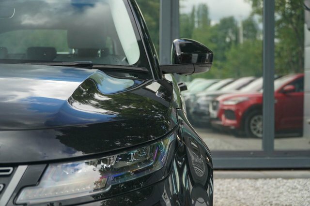 Land Rover Range Rover Evoque P270e 12.17Kwh Suv Black #18