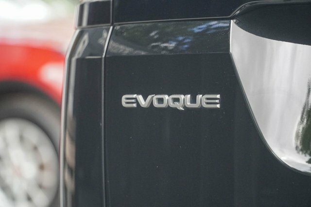 Land Rover Range Rover Evoque P270e 12.17Kwh Suv Black #37