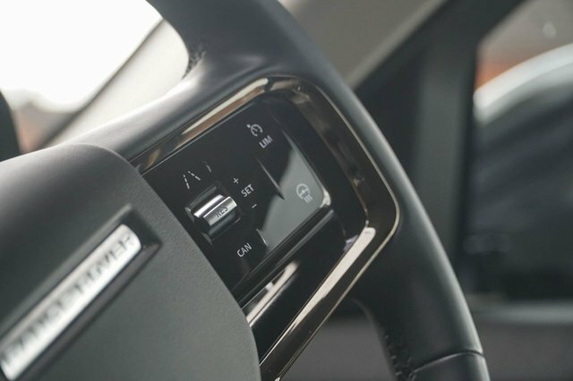 Land Rover Range Rover Evoque P270e 12.17Kwh Suv Black #27