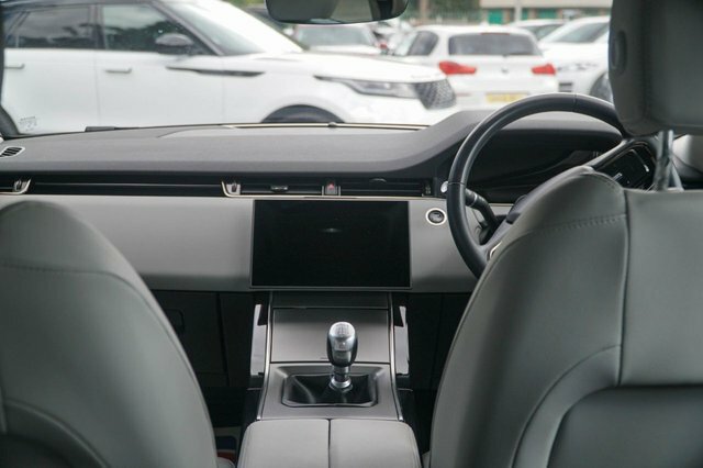 Land Rover Range Rover Evoque P270e 12.17Kwh Suv Black #41