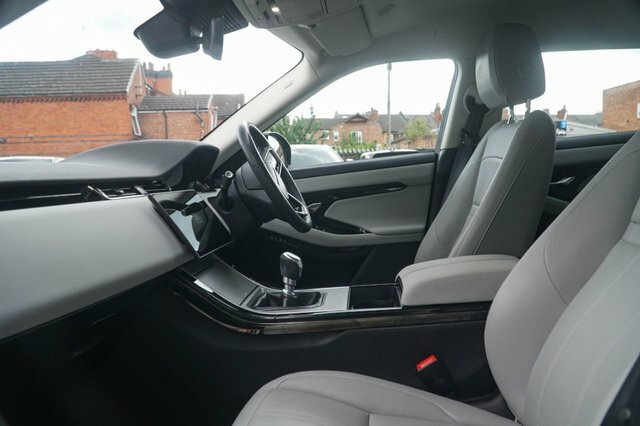 Land Rover Range Rover Evoque P270e 12.17Kwh Suv Black #23