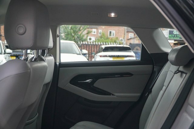 Land Rover Range Rover Evoque P270e 12.17Kwh Suv Black #29