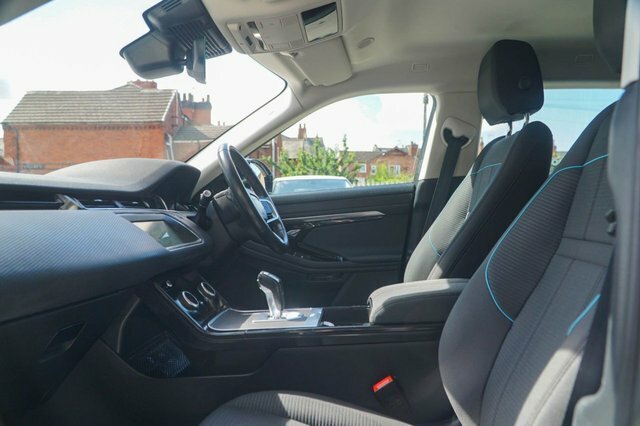 Land Rover Range Rover Evoque 2022 2.0 D165 Mhev Suv 4Wd Euro 6 White #2