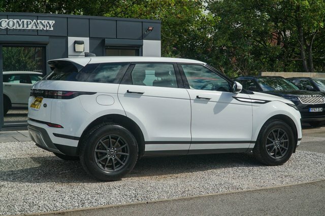 Land Rover Range Rover Evoque 2022 2.0 D165 Mhev Suv 4Wd Euro 6 White #6