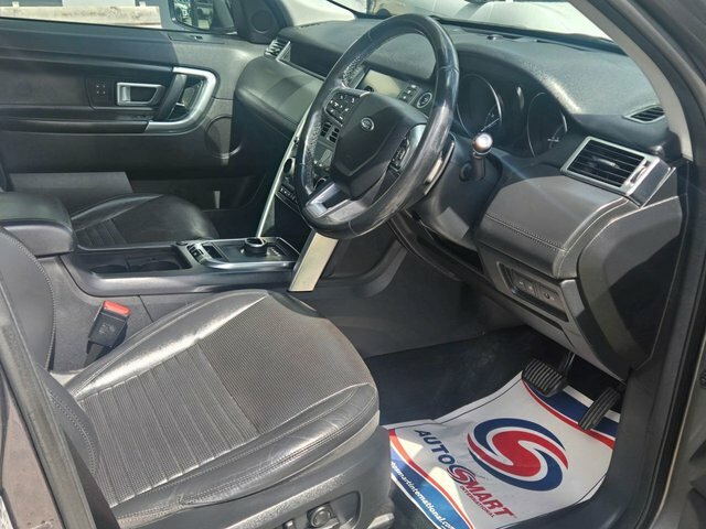 Land Rover Discovery Sport 2019 2.0 Td4 Hse Luxury Suv 4Wd Eu Grey #2