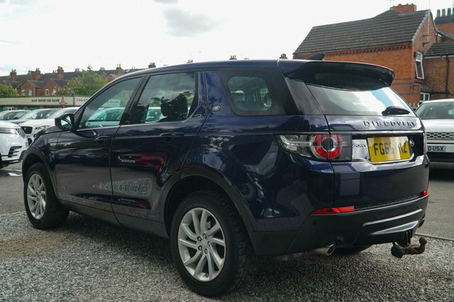 Land Rover Discovery Sport Se Tech Grey #33