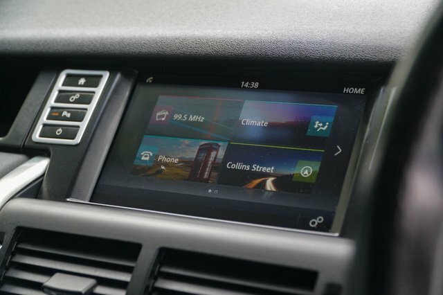 Land Rover Discovery Sport Se Tech Grey #52