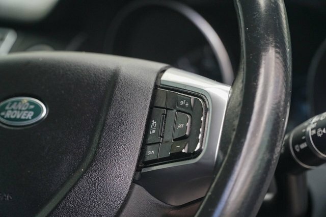 Land Rover Discovery Sport Se Tech Grey #49