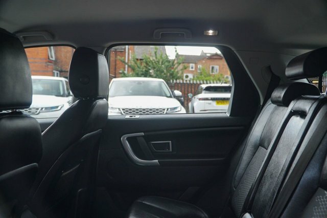 Land Rover Discovery Sport Se Tech Grey #27
