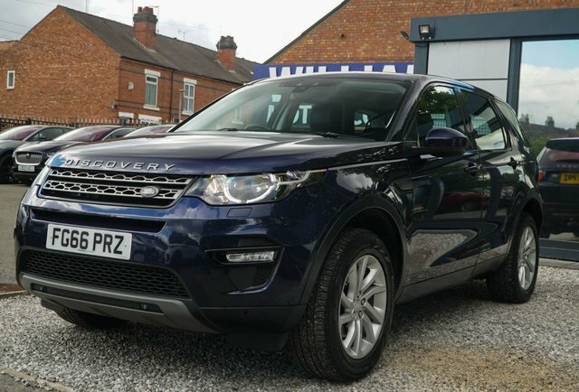 Land Rover Discovery Sport Se Tech Grey #17