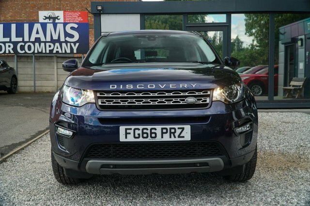 Land Rover Discovery Sport Se Tech Grey #14