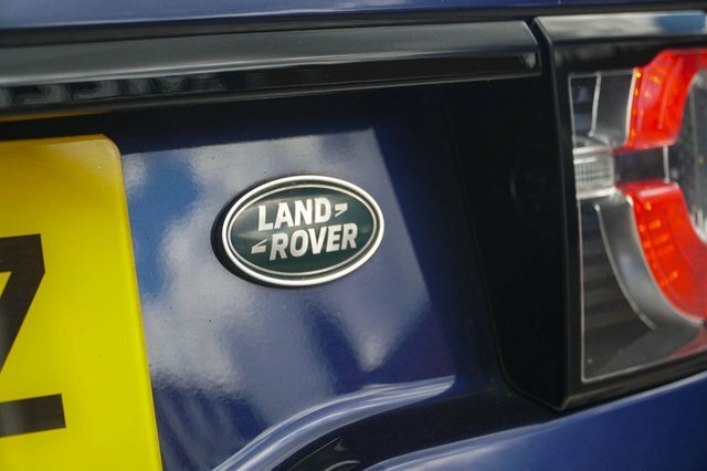 Land Rover Discovery Sport Se Tech Grey #38