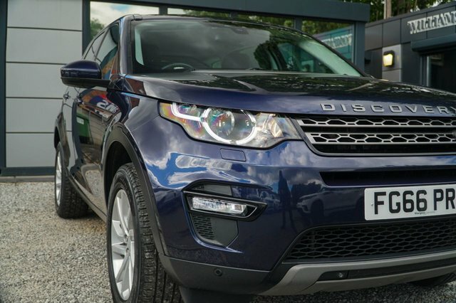 Land Rover Discovery Sport Se Tech Grey #12