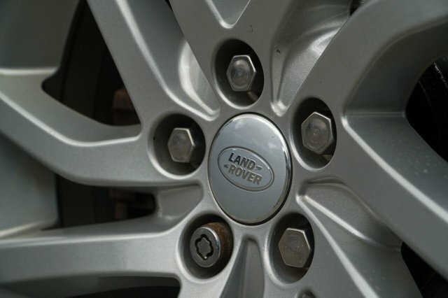 Land Rover Discovery Sport Se Tech Grey #10