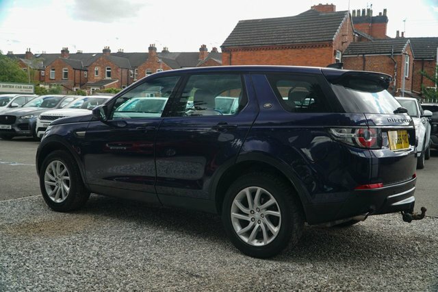 Land Rover Discovery Sport Se Tech Grey #32