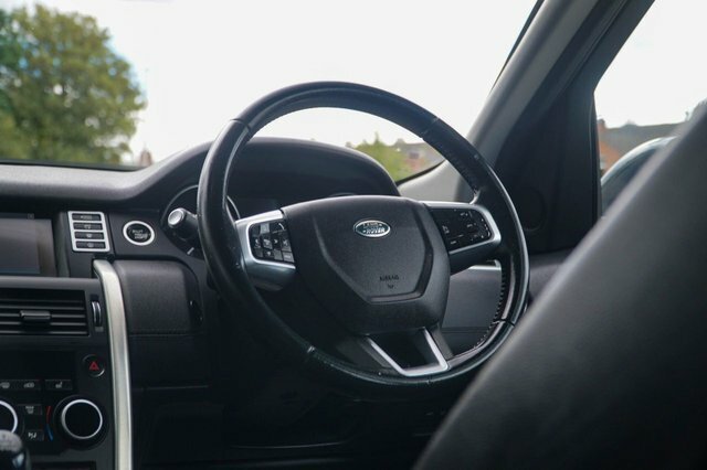 Land Rover Discovery Sport Se Tech Grey #30