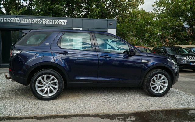 Land Rover Discovery Sport Se Tech Grey #7