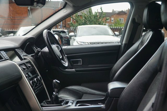 Land Rover Discovery Sport Se Tech Grey #21