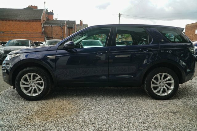 Land Rover Discovery Sport Se Tech Grey #19