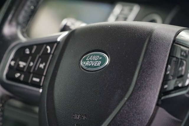 Land Rover Discovery Sport Se Tech Grey #51