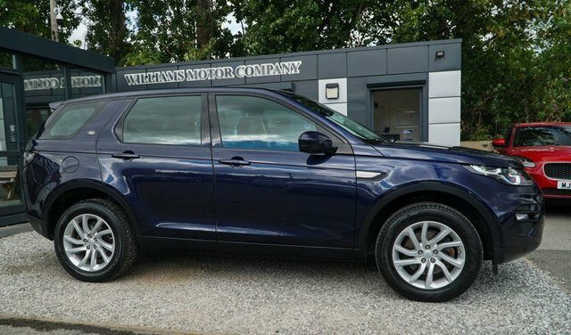Land Rover Discovery Sport Se Tech Grey #8